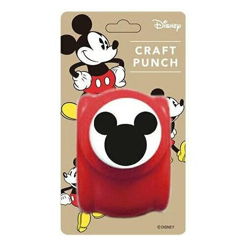 楽天市場】ディズニー クラフトパンチ ミッキー Mサイズ パンチ