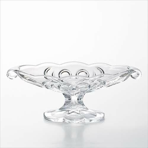 バナナ型のガラス器 バナナ型のガラス器