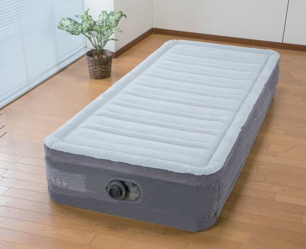 楽天市場】エアーベッド「クリエイトエア プレミアム」＜シングル