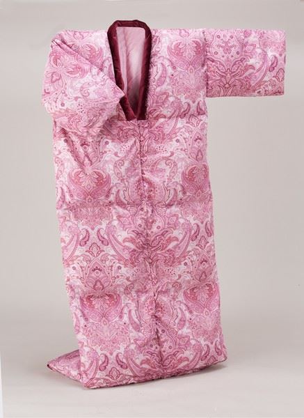 楽天市場】防ダニ生地使用ダウン50％羽毛かいまき(ロイヤル) 寝具 着る