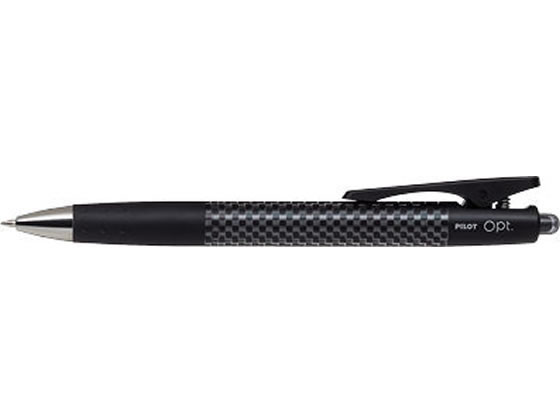 PILOT Stanza 黒クロム仕上 Carbon-black ボールペン パイロット 油性ボールペン アクロボール 0.7mm ブラック軸 青