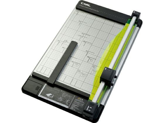 楽天市場】カール事務器(CARL) ディスクカッター DC-630 A3用紙対応