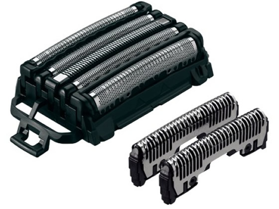 パナソニック シェーバー替刃 ES9020 電動シェーバー替え刃 Z700S 外刃(カセット式）＋ Z600 内刃のセット ラムダッシュ 楽天市場】【純正品・新品】パナソニックシェーバー用のセット替刃※外