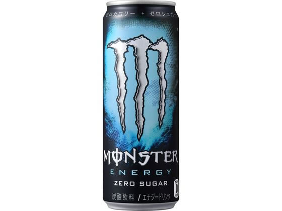 【40本セット】モンスターエナジー ゼロシュガー Amazon.co.jp: アサヒ飲料 モンスターエナジー ゼロシュガー