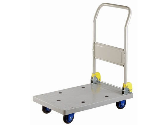 エスコ:キャスター(固定金具・ステンレス製) 型式:EA986KA-51 EA986HA-100 100mm 固定金具付キャスター エスコ 単輪 ソリッドラバー