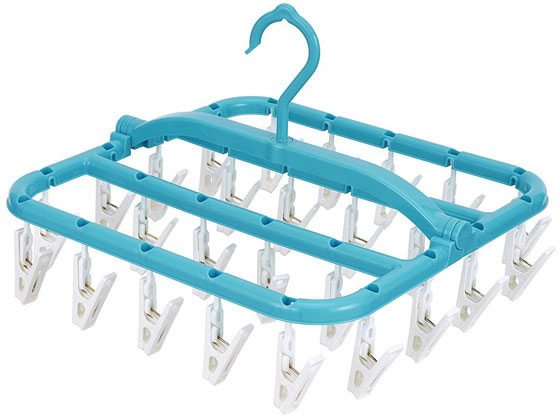 ハンガー10個セット 楽天市場】送料無料【丈夫】10連式 ステンレス より軽い スチール製