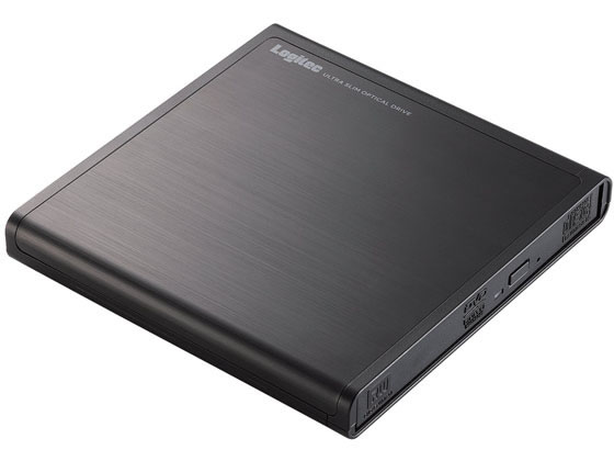 楽天市場】DVDドライブ USB3.2 Type-C 黒 ロジテック LDV
