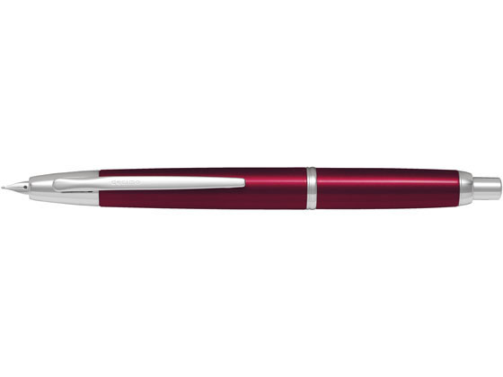 パイロット 万年筆　CELEMO FCM-500R-Ｒ,B Ｆ細字　2本セット 楽天市場】パイロットPilot 万年筆セレモ ブラック/レッド ペン