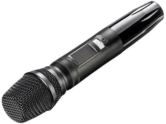 ワイヤレスマイク サンワサプライ MM-SPHMW4 MM-SPHMW4【ワイヤレスマイク（MM-SPAMP4/7用）】MM-SPAMP4/7用