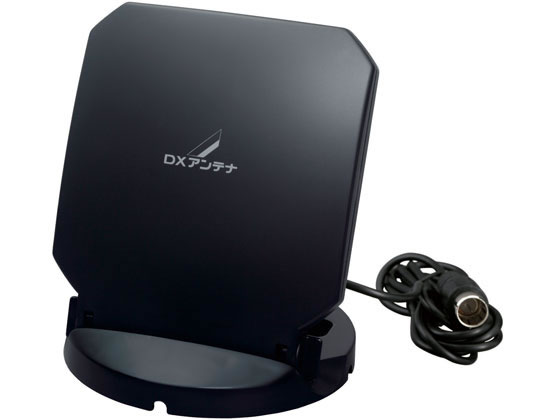 DX UHF平面アンテナ 20素子相当 UAH201 ブラック 楽天市場】DXアンテナ UAH201（B） UHF平面アンテナ 20素子相当