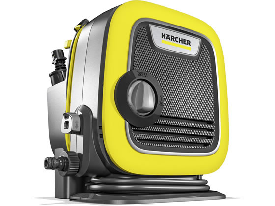 楽天市場】ケルヒャー(KARCHER) 高圧洗浄機 K MINI プラス 1.600-071.0