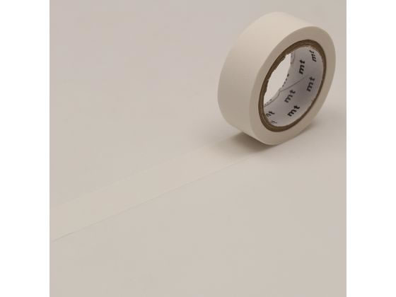 楽天市場】mt 1P マットホワイト 50mm カモ井 MT5W208 : 西新