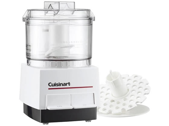新品未使用　Cuisimnartフードプロセッサー Cusinart フードプロセッサー M | B・B・B POTTERS ONLINE STORE