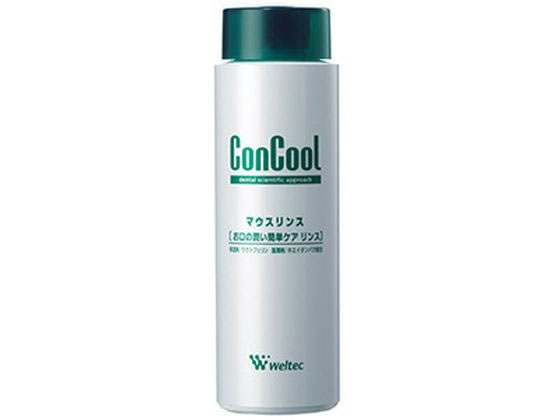 楽天市場】ウェルテック コンクール マウスリンス 250ml【1本