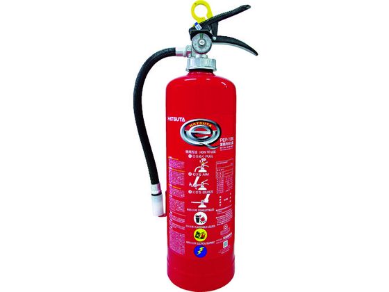 HATSUTA 移動式消火器 HDA-75RD HDA-75RD用格納箱 - 株式会社初田製作所｜【消防・防災設備の