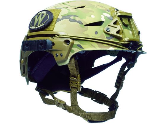 楽天市場】TEAM WENDY EXFIL SAR BACKCOUNTRY-INCLUDE RAILS