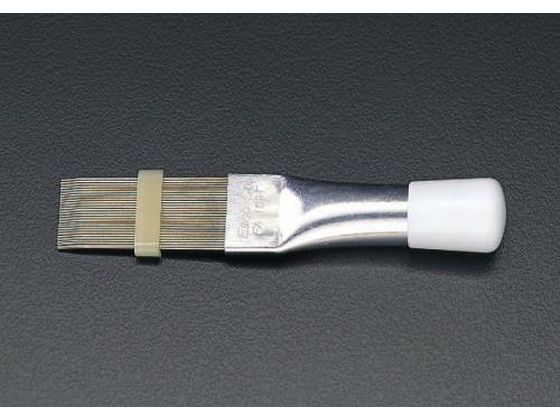 32mm ブラシ ステンレス製 EA115GG-41 エスコ ESCO 32mm ブラシ ステンレス製 エスコ ESCO EA115GG-41