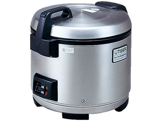 楽天市場】【タイガー魔法瓶 楽天市場店】 業務用 炊飯器「炊きたて」1