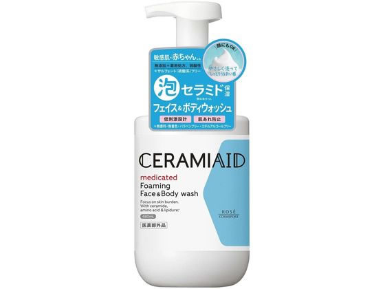 CERAMIAID セラミエイド　スキンクリーム　　フェイス＆ボディウォッシュ 288499_1.jpg?10081835