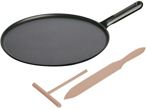 楽天市場】ストウブ Staub クレープパン 30cm IH対応 ホーロー