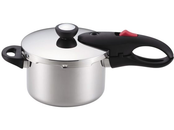 楽天市場】軽量単層NEO片手圧力鍋3L HB-1734/【ポイント 倍】 : 住