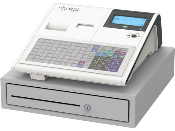 楽天市場】レジスターオプション 東芝テック MA-550（店名ロゴ・部門