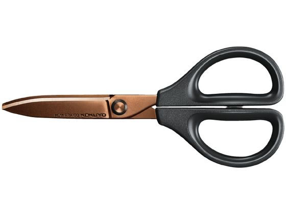 楽天市場】美鈴 切り絵ハサミ(レギュラー) 110mm K11TC-R : 西新