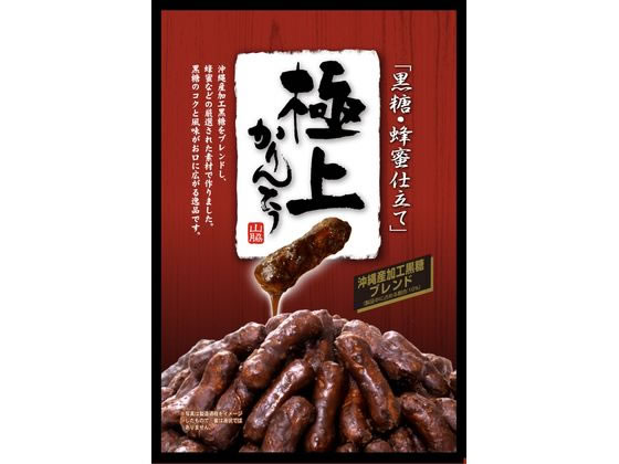 楽天市場】金崎製菓 匠の味 黒糖丹尺かりんとう 85g×6袋 : みぞ