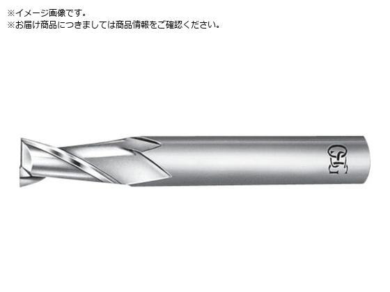 OSG/ハイススクエアエンドミル 2刃ショート 刃径23mm シャンク径20mm 8003 オーエスジー 2006189 OSG/ハイススクエアエンドミル 2刃ショート 刃径23mm シャンク径20mm