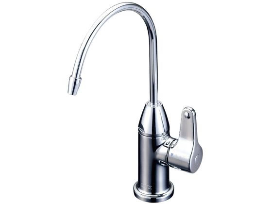 楽天市場】KVK浄水器接続専用水栓本体のみK1620GN : 日の出