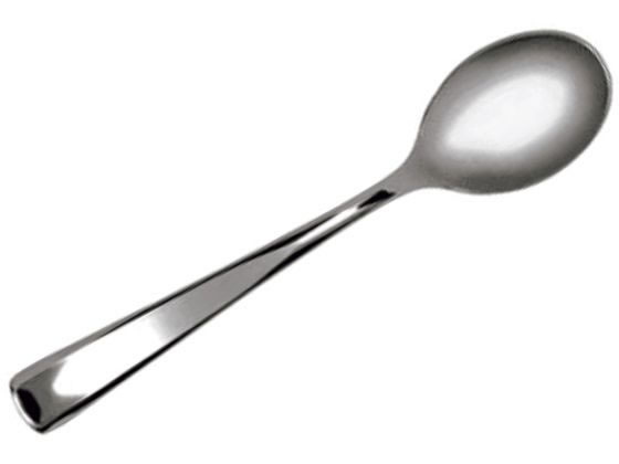 【お値下げしました】TBCL シルバースプーン5本＋シルバーポリシングクロス お値下げしました】TBCL シルバースプーン5本＋シルバーポリシング