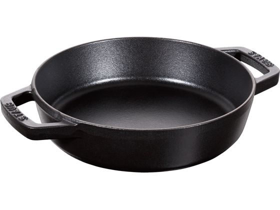 楽天市場】[日本正規品]ストウブ staub 両手フライパン ラウンド 20cm
