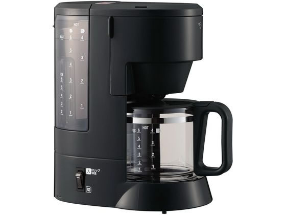 楽天市場】象印 ZOJIRUSHI コーヒーメーカー STAN. ブラック EC-XA30