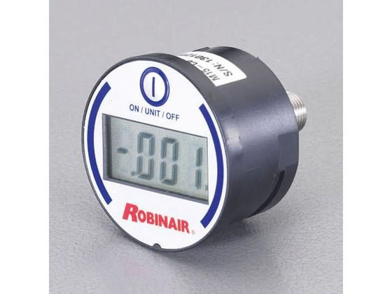 楽天市場】BBK 4桁LCD 超小型デジタルゲージキット VA-50SB ゲージ径