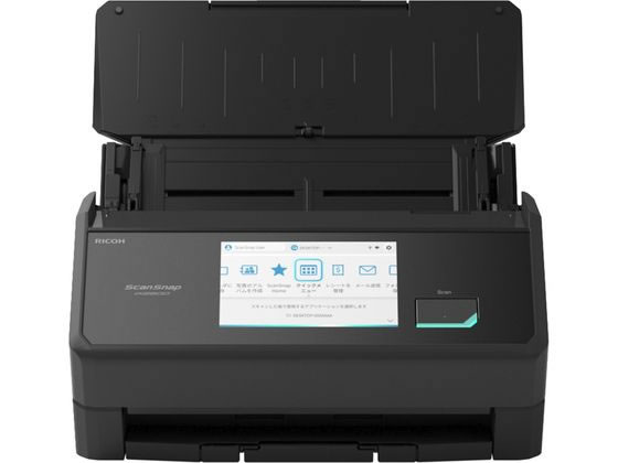 楽天市場】富士通 スキャナー ScanSnap iX100 黒色 FI-IX100A : DIOマート