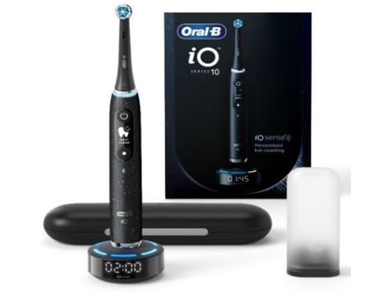 楽天市場】電動歯ブラシ 歯ブラシ ブラウン オーラルB iO7 ブラック