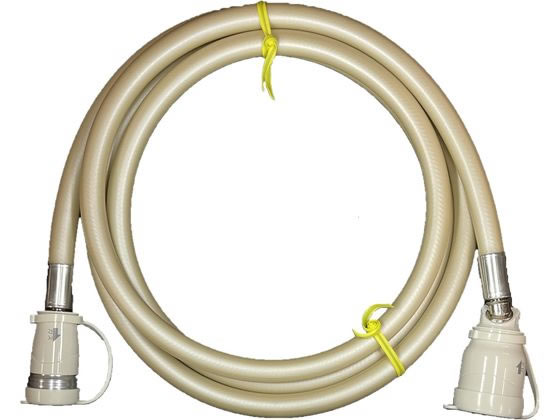 楽天市場】リンナイ RGH-50K ガスコード 専用ガスコード 5.0m・都市