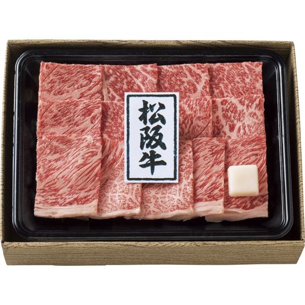 3172 80食品 その他松阪牛焼肉カルビ 3172 80 西新オレンジストア