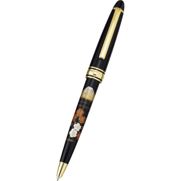 楽天市場】パイロットPilot 万年筆平蒔絵 全3柄 青海波/桜立涌/七宝