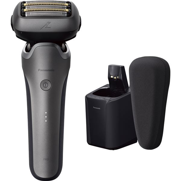 楽天市場】（旧型品）パナソニック ラムダッシュPRO5【5枚刃】ES-L550