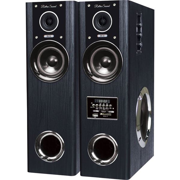 noboru YD-311 スピーカーセット YD-311B + NP-105 x 2】NOBORU 車載用アンプ スピーカー セット SD付