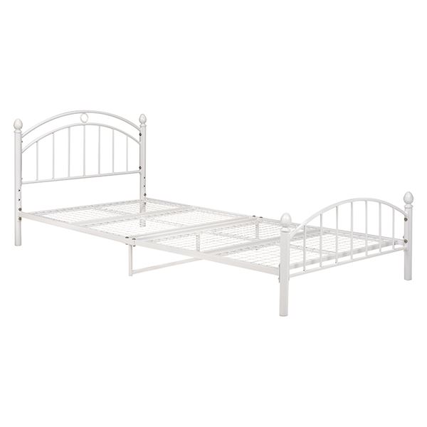 楽天市場】シングルベッド ハイタイプ（ブラック） KH-3095BK