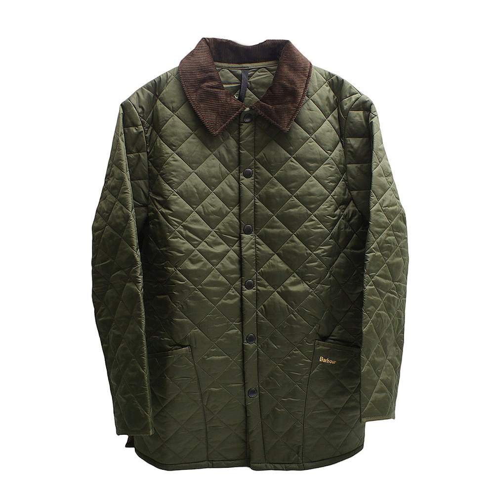 売り切りSALE！Barbour オリーブグリーン ジャケット サイズ10 MSP0107]Barbour(バブアー) CLASSIC BEDALE SHOWERPROOF JACKET