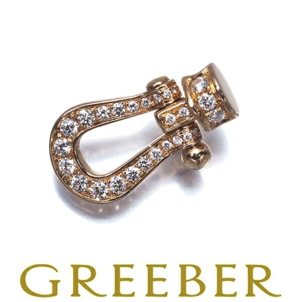 楽天市場】フレッド FRED ピアス サクセス ダイヤモンド K18WG 【中古