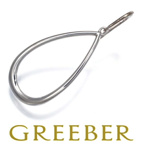 楽天市場】【中古】TIFFANY & Co. ティファニー ラージティアドロップ