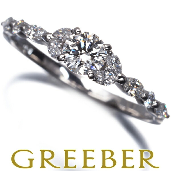 楽天市場】AHKAHアーカー VC0269010200-0140 K18 ダイヤ0.16ct