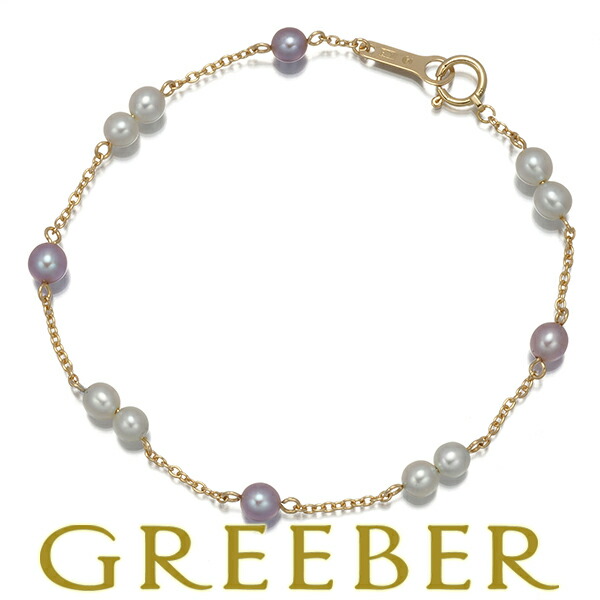 楽天市場】TASAKI タサキ ブレスレット パール 真珠 5.8-6.1mm