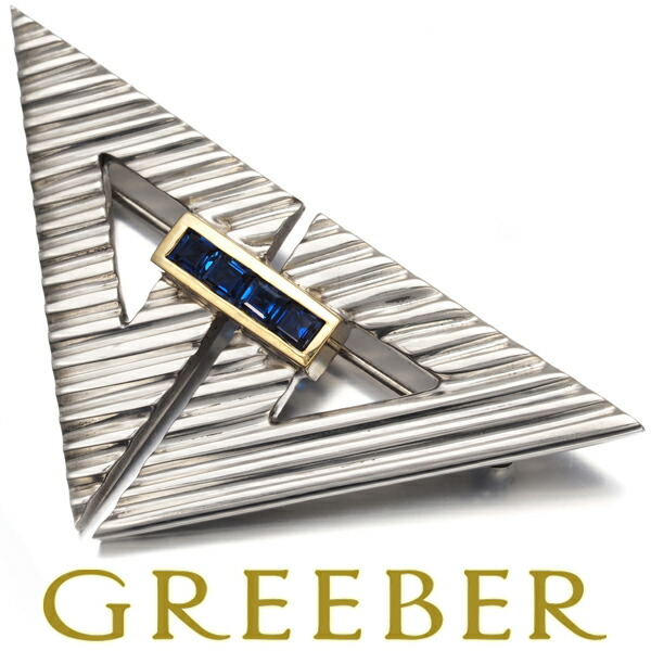 楽天市場】古いティファニー リーフモチーフ ブローチ 925