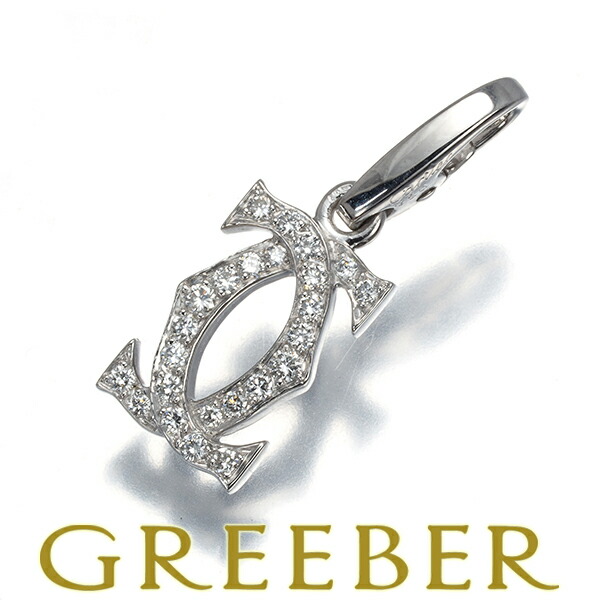 楽天市場】カルティエ Cartier ペンダントトップ オーロラ クロス