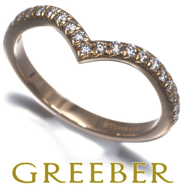 楽天市場】ティファニー Tiffany & Co. リング オリーブリーフ